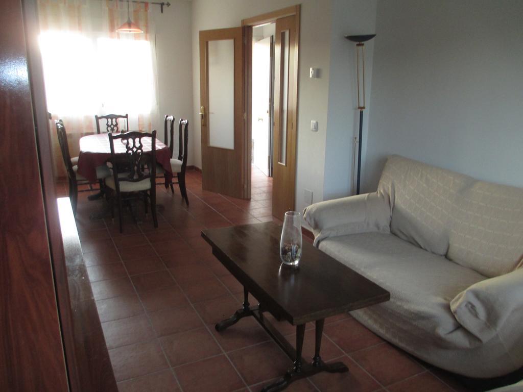 Casa El Mirador Encinar Villa Mediana de Voltoya Ngoại thất bức ảnh